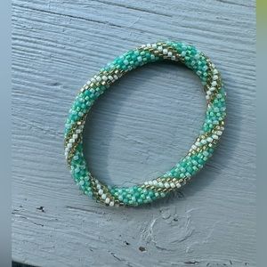 Lily and Laura bracelets